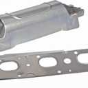 Dorman 674-685 Passenger Side Exhaust Manifold Kit - Includes Required Gaskets and Hardware Compatible with Select Ram Models