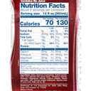 Electrolit, Electrolyte Beverage, Fruit Punch, 21 Fl Oz bottle (Pack of 12)