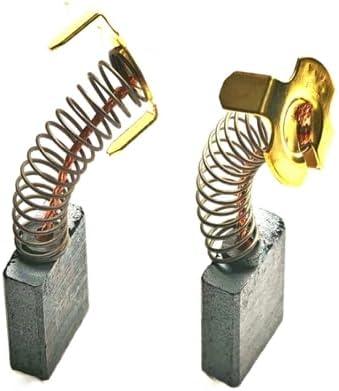 defoo 976683-001 976683001 Carbon Motor Brushes Suitable for 315212500 315243000 10" Compound Miter Saw 315243500 315243520 Compound Miter Saw