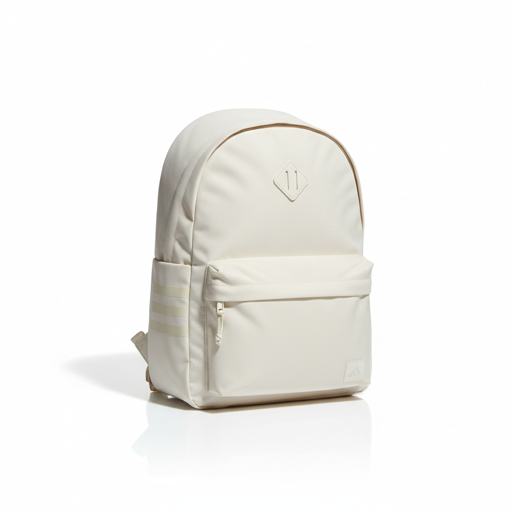 Adidas Classic 3S Backpack Tan/White