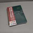 2 x 2026 Planner, Weekly and Monthly Calendar Planner, January 2026 - December 2026, Hardcover 2026 Calendar Book with Tabs For Women & Men, Inner Pocket, Spiral Bound, Perfect for Office Home School Supplies - A5 (6.3" x 8.5"), Dark Green