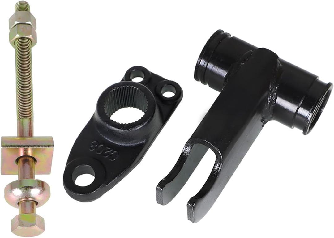 labwork Torsion Bar Arm Anchor Bracket Left Replacement for Nissan Xterra Frontier 1999-2004