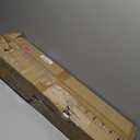 Over-The-Toilet Storage Rack, 4-Tier Bathroom Organizer Shelf Over Toilet with Adjustable Shelf and Basket, Freestanding Space Saver Bathroom Shelves Above Toilet for Room (Vintage Brown)