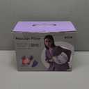 Electric Massage Pillow,Designed for Neck Massage with red Light Heating Function, relieves Neck Pain and Headache.