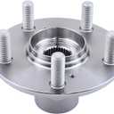 Front Driver or Passenger Side Wheel Hub Bearing Assembly for Honda Ridgeline 2006-2014