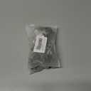 2 x Goabroa Vinyl Siding Hooks, 10 Pack Heavy Duty Siding Hooks for Hanging Outdoor, No-Hole Needed Stainless Steel Clips for Hanging Welcome Signs on Patio