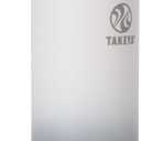 Takeya Actives Water Bottle with Spout Lid - Bottle with Double Stainless Steel Insulation - Dishwasher Safe & BPA-Free - Bottle with Spout Lid & Removable Bumper - 24 oz, Ombre Morning Mist