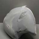 Reading Pillow for Sitting in Bed, 22H Back Pillow for Sitting Up,Lumbar Rest & Neck Support Bed Pillows,Backrest Bed Chair with Arms for Reclining,Gaming,Resting,Watching TV in Couch or Floor (Grey&white)