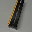 Partsam Red/White 12 LED Smoke Lens Chrome Housing Tail High Mount 3rd Third Brake Light Cargo Lamp Waterproof Replacement for Ford F-250 F-350 F-450 F-550 Super Duty 1999-2016 /Ford Ranger 1993-2011