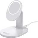OtterBox Wireless Charging Stand for MagSafe - White