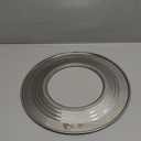 Prime Home Direct Stainless Steel Steamer Ring | Fits 7 to 12-Inch Bamboo Steamer Basket | Steaming Ring for Asian Chinese Wok, Food, Dumpling, Dim Sum, Steam Pot Accessories Metal Cooking Rim Adapter