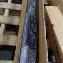 10 Pack Metal Fence Post, 4.8FT Heavy Duty Garden Fence Post for Wire Fence, Fence Posts No Dig U Post for Lawn, Garden, Farm