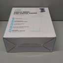 Tastyle Single Serve Coffee Maker, Iced and Hot Coffee Machine for K Cup & Grounds, Compact Design, 40oz Removable Water Reservoir, 6 to 24 Oz Brew Sizes, Fits 7.3" Travel Mug, Gray