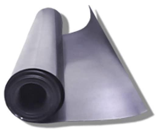 PHILLIPS SAFETY Lead Sheet - Lead Sheeting - Sheet Lead Rolls - (1/32" x 12" x 36") - 1 Pack