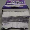 Mop Pads Refills for Swiffer Power Mop: 20 Pcs Wet Dry Disposable Pad for Multi-Surface Floor Cleaning - Mopping Replacement for Tile Hardwood - Sweeping Cloths for Home Kichen