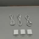 3 Pack Fast Charger iPhone,Apple MFi Certified6FT iPhone Charger Fast Charging USB C Block Wall Adapter 6 Foot Type C to Lightning Cable for iPhone 14 Pro Max/14 Plus/13 Pro/12/12Pro/11/XS/X,AirPods
