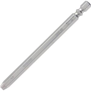 Engineer DBZ-65 Taupe Screw Removal Bit [Compatible With Hex Socket Screws (0.2 Inch (5 mm))] Cap Bolt Enameled Set