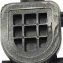Heater Control Valve For Toyota Tacoma 2001 2002 2003 2004 | Cable-operated Replacement For 8724004030
