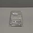 Bamboo Charcoal Knee Sleeve - Bamboo Compression Knee Sleeve for Men and Women - Elastic Warm Knee Brace for Arthritis (Gray, Medium)