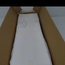 GlossyEnd Sturdy & Elegant Wood Desk Bookshelf Organizer, Office Storage Holder, Desktop Organizer, Collage Dorm, White