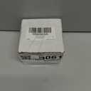 2-2-939 Flange Yoke 4x0.488 Holes on 3.500BC, 2.000F for 1310 series U-Joint 1.063" x 3.219"