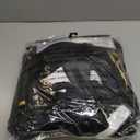 California Costumes mens Elite Assassin (Black, L)