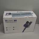 Cordless Vacuum Cleaner, 500W/40Kpa Vacuum Cleaners for Home, 60Mins Stick Vacuum with LED Display, Anti-Tangle & Wall Mount Charging, 8 in 1 Lightweight Vacuum for Hard Floors Carpet Pet Hair