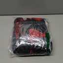 Morph Vampire Costume Kids, Vampire Costume For Girls, Girls Halloween Costumes, Kids Halloween Costumes (10-12 Years, Red)