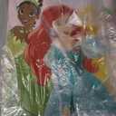 Princess Coloring & Activity Book | Disney Princess Drawing | Ariel, Jasmine, Rapunzel Coloring Books | Aladdin, Little Mermaid, Tangled Party Favors | Gigantic Activity Book | Officially Licensed