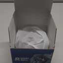 JIN BD Wrist Trainer Ball Auto-Start Gyroscopic Forearm Exerciser Gyro Ball for Strengthen Arms, Fingers, Grip and Muscles (Black (No Light))