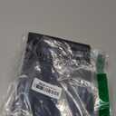 Gartful 2 Pack Silicone Crafting Mats, 15.7" x 11.8" Silicone Mat for Crafts, Large Heat Resistant Sheet for Jewelry Casting, Epoxy Resin, Painting, Counter Table Protector, Placemat, Nonstick, Black