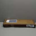 BGMG Wood Floating Shelves for Wall 24 inch Set of 2, Rustic Wooden Wall Mount Shelves for Bathroom Living Room Bedroom Kitchen Farmhouse -24x 6.7 x1.25 inch-Dark Walnut