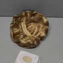 REEWES Long 1920s Wig Finger Wave Wig 613 Curly Short Wig Vintage Wigs for Women Lady Synthetic Heat Resistant Full Wigs Cosplay Costume Fancy Dress With Wig Cap (Blonde(Long))