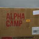 GREEN PARTY Stadium Seat for Bleachers Portable Outdoor Floor Folding Stadium Chair with Armrest, Back Support, Cup Holder, Mesh Bag and Hide Hooks (Black Grey)