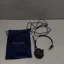 Bluetooth Headphones Wireless Headset with Mic for Work-V5.3 Computer Headsets with Noise Reduction Microphone, 2.4Ghz USB Dongle & Mute Button for PC, Laptop, Office, Home (Black)