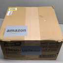 Genuine Joe Jumbo Roll Bath Tissue - 2-Ply White Toilet Paper, 3.3" x 650' per Roll, 12 Count Bulk Pack, Recycled Fiber, Commercial Grade for Dispensers