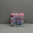 Just Play Disney Munchlings Ice Cream Cart, 13-Piece Color Change Figure Playset, Kids Toys for Ages 3 Up