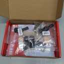 Rear Drum Brake Arm And Brake Rocker Cam Bolt Nut Kits for Honda TRX250EX TRX250X Recon 250 TRX250 1997-2023