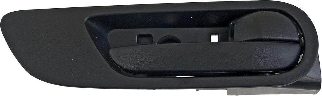 Dorman 96542 Front Passenger Side Interior Door Handle Compatible with Select Mazda Models, Black