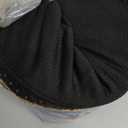 5 STARS UNITED Donut Pillow Hemorrhoid Tailbone Cushion  Large Cushion for Pain Relief  Coccyx, Prostate, Sciatica, Pelvic Floor, Pressure Sores, Pregnancy, Postpartum Recovery, Black