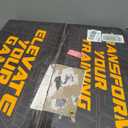 Potent Hockey Synthetic Ice Tiles | Easy-to-Install Skateable Ice Tiles for Hockey Training | Expandable Artificial Rink for Indoor and Outdoor Year-Round Skating