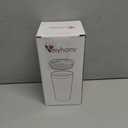 Baseball Tumbler 20z with Lid - Baseball Gifts for Men Boys Player Coach Sports Lover, Team Gifts for Birthday Easter Christmas - Insulated Travel Mug, Drinking Cup, Water Bottles 1 Pack