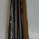 Bronze Shower Curtain Rod 30-56" with Holder, Anti-Rust, Tension Mounted, Stainless Steel