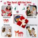 Stained Glass Window Hanging - Orange Moon Sleeping Cat Sun Catcher for Door Home Decor Blue Starry Sky Suncatcher Christmas Mother's Day Birthday Gifts for Women Men Mom Nana 6.3 in