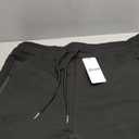 PURE CHAMP Mens Sweatpants 3 Pack Fleece Active Athletic Workout Jogger Sweatpants for Men with Zipper Pocket Size 3XL