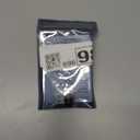 AUEDROT Mouse Jiggler Undetectable Mouse Jiggers USB Mouse Mover with Switch Button, Automatic Mouse Wiggler with 2 Jiggle Modes, Mouse Mover Device, Plug & Play, Keep Computer/Laptop Awake, Black