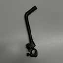 Trkimal Kick Starter Lever for Chinese 50cc 70cc 90cc 110cc 125cc YX 140cc 160cc Atomik CB CG 200cc 250cc Chinese Thumpstar Zongshen Lifan Pit Dirt Trail Bike Kickstarter (Black, 16MM)