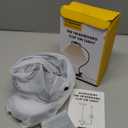 Glocusent 5W Clip on Light, 36LED Eye Caring Reading Light for Bed, 3 Colors & 5 Brightness Clip on Lamp with Adapter, Perfect Reading Light for Bed with Clamp/Bunk Bed/Headboard/Table/Desk (Black)