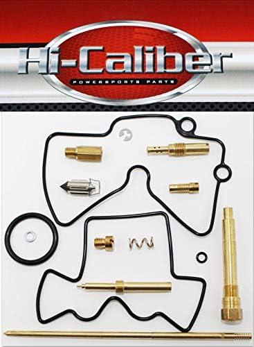 Quality Carburetor Carb Rebuild Repair Kit for the 2007-2011 Polaris 525 Outlaw ATVs