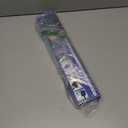 JMEXSUSS Red White and Blue Solar Lights, 8 Tube 144 LEDs Patriotic Solar Meteor Shower Lights Waterproof for Independence Day, Gardens, Tree, Outdoor 4th of July Decorations